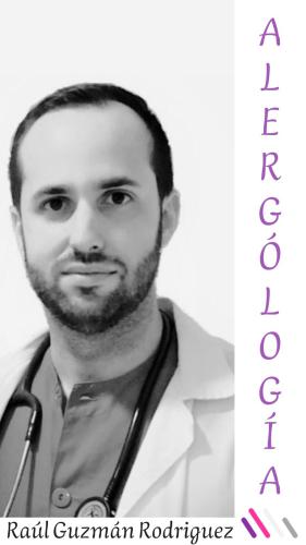 Raúl Guzmán Rodriguez - Alergólogo