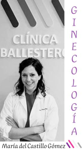 María del Castillo Gómez - Médico Especialista en Ginecología y Obstetricia