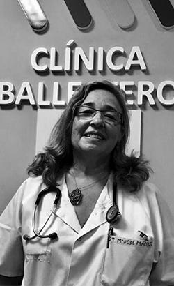 Maria Jose Marquez Moreno - Medicina General