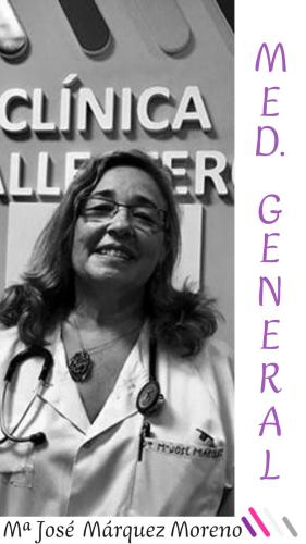 Maria Jose Marquez Moreno - Medicina General