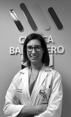Carmen Garcia Roch - Médico Especialista en Radiodiagnóstico 